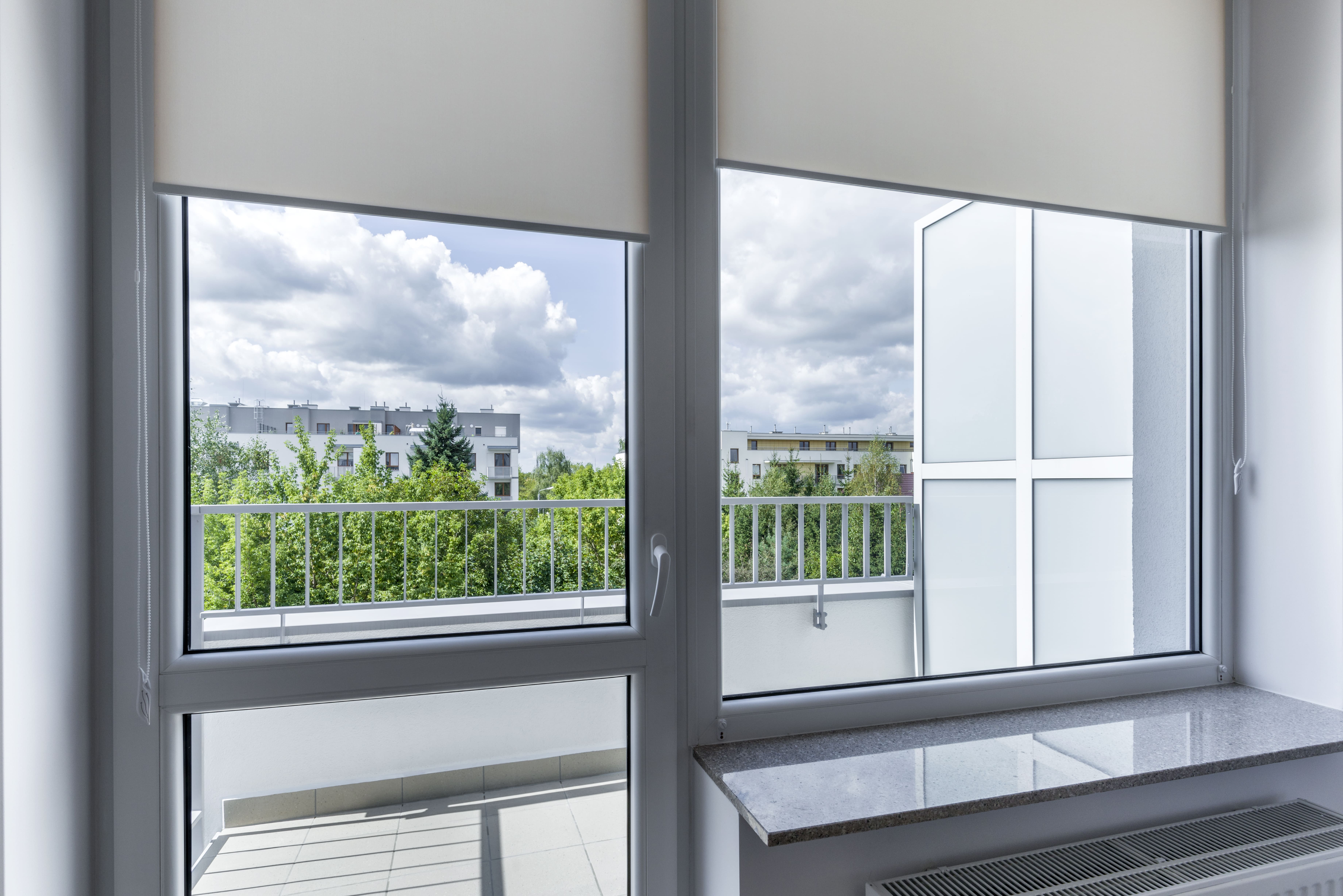 Estores para Puertas